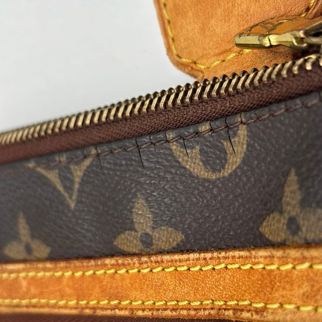 ルイヴィトン M40044 ポシェット ボスフォール ショルダーバッグ