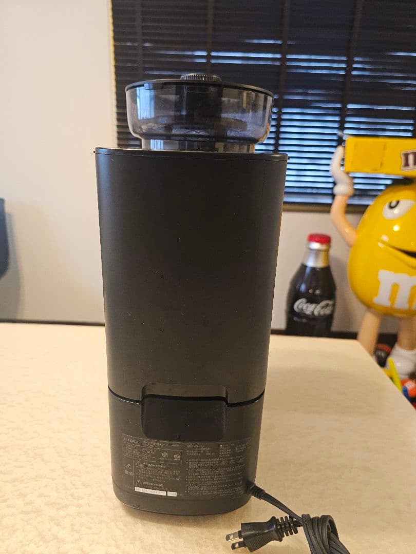 m*a様 コーン式全自動コーヒーメーカー「カフェばこPRO」SC-C251 23