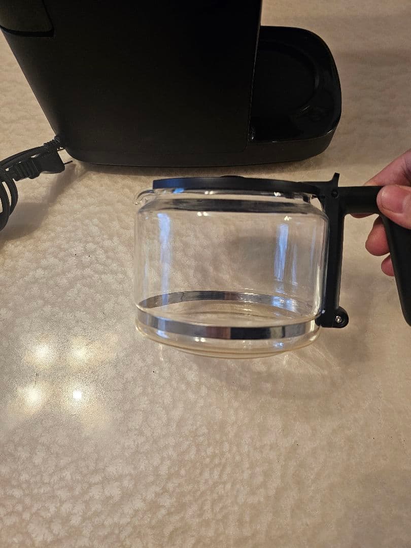 m*a様 コーン式全自動コーヒーメーカー「カフェばこPRO」SC-C251 23