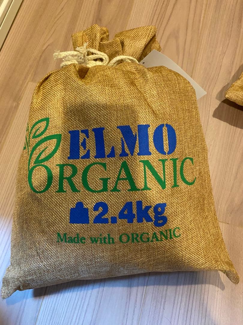 ELMO オーガニックドッグフード 5袋セット