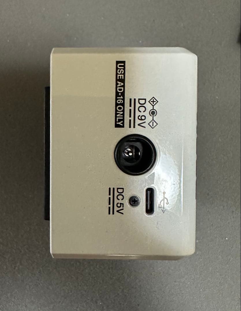 ZOOM MS-50G+ マルチエフェクター　箱付き