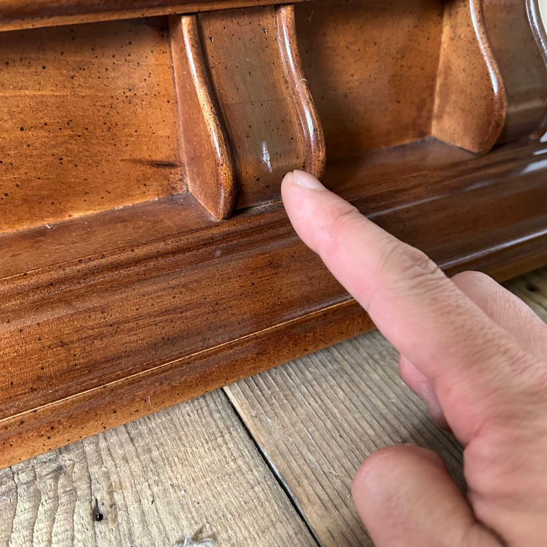 【希少】アメリカン ヴィンテージ ミラー