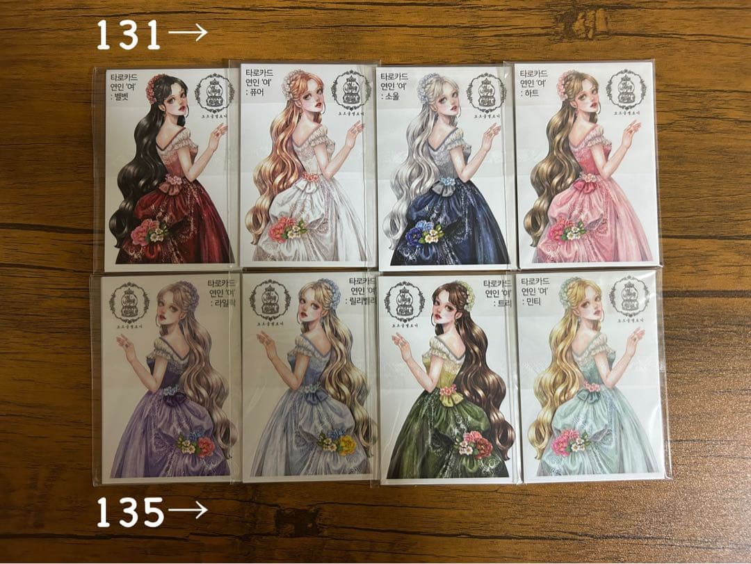 人物ステッカー　Cream peach様　1