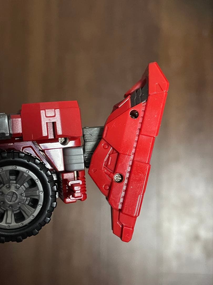 『12/10まで出品』DA-92　鎧装合体パワードコンボイ　バトルコンボイのみ