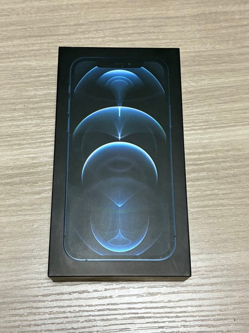 iPhone12Pro 128GB パシフィックブルー