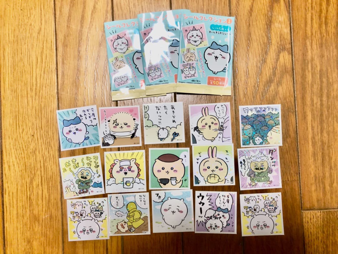 ちいかわ　セリア　キャンドゥ　34点　まとめ売り