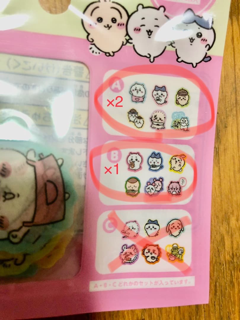 ちいかわ　セリア　キャンドゥ　34点　まとめ売り