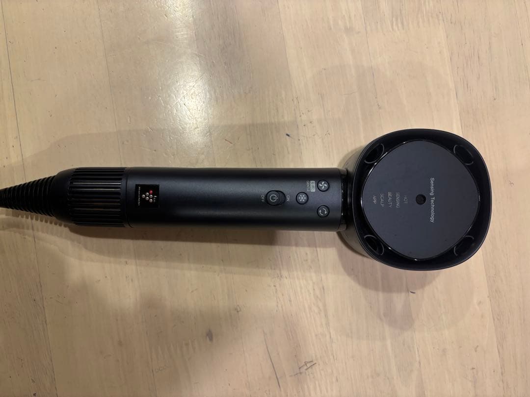 プラズマクラスター　ヘアドライヤー　SHARP 2025年製