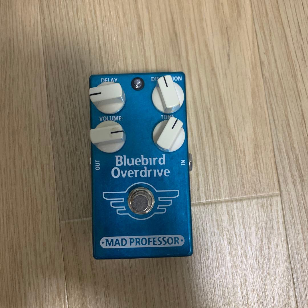 FReeD　 MAD PROFESSOR Bluebird
