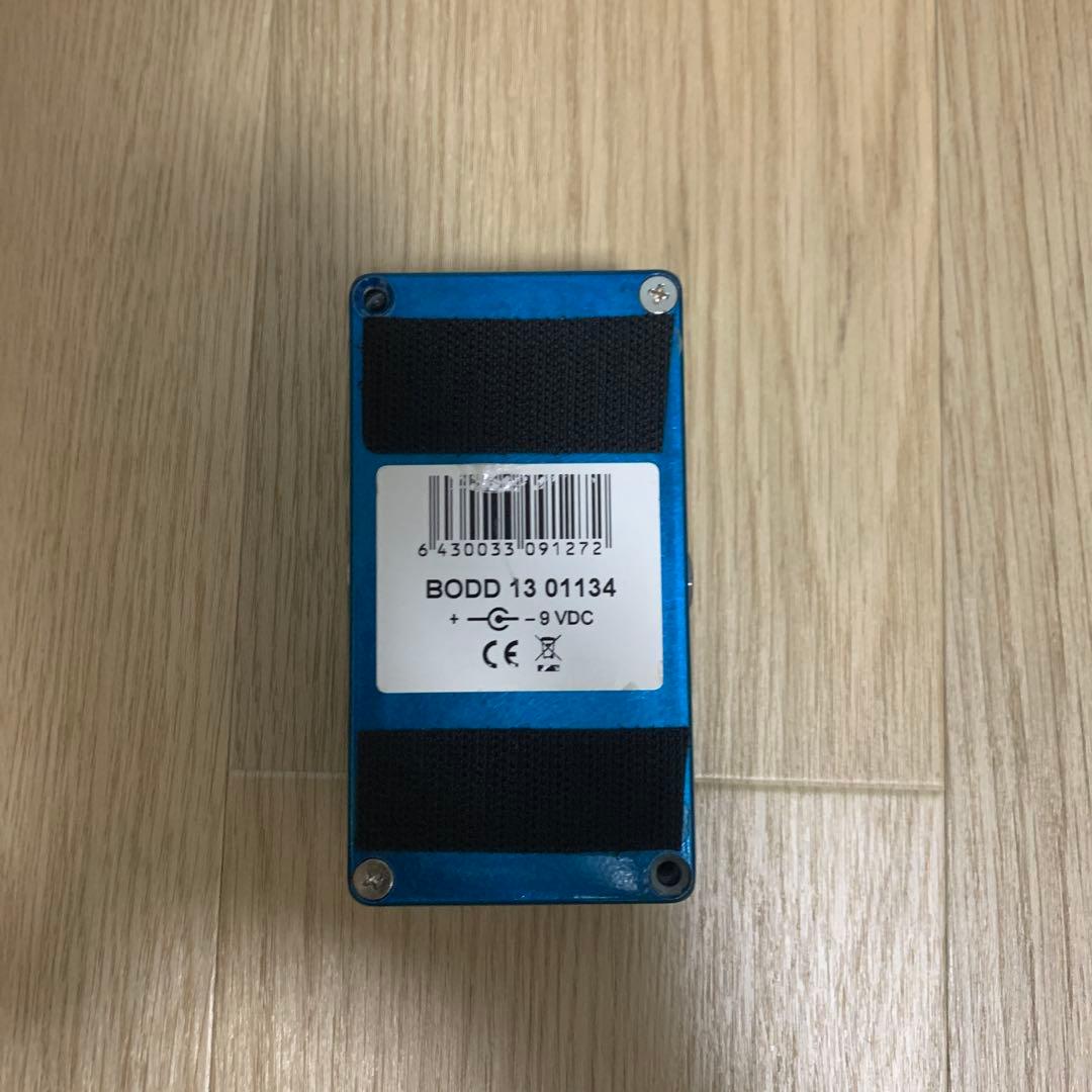 FReeD　 MAD PROFESSOR Bluebird