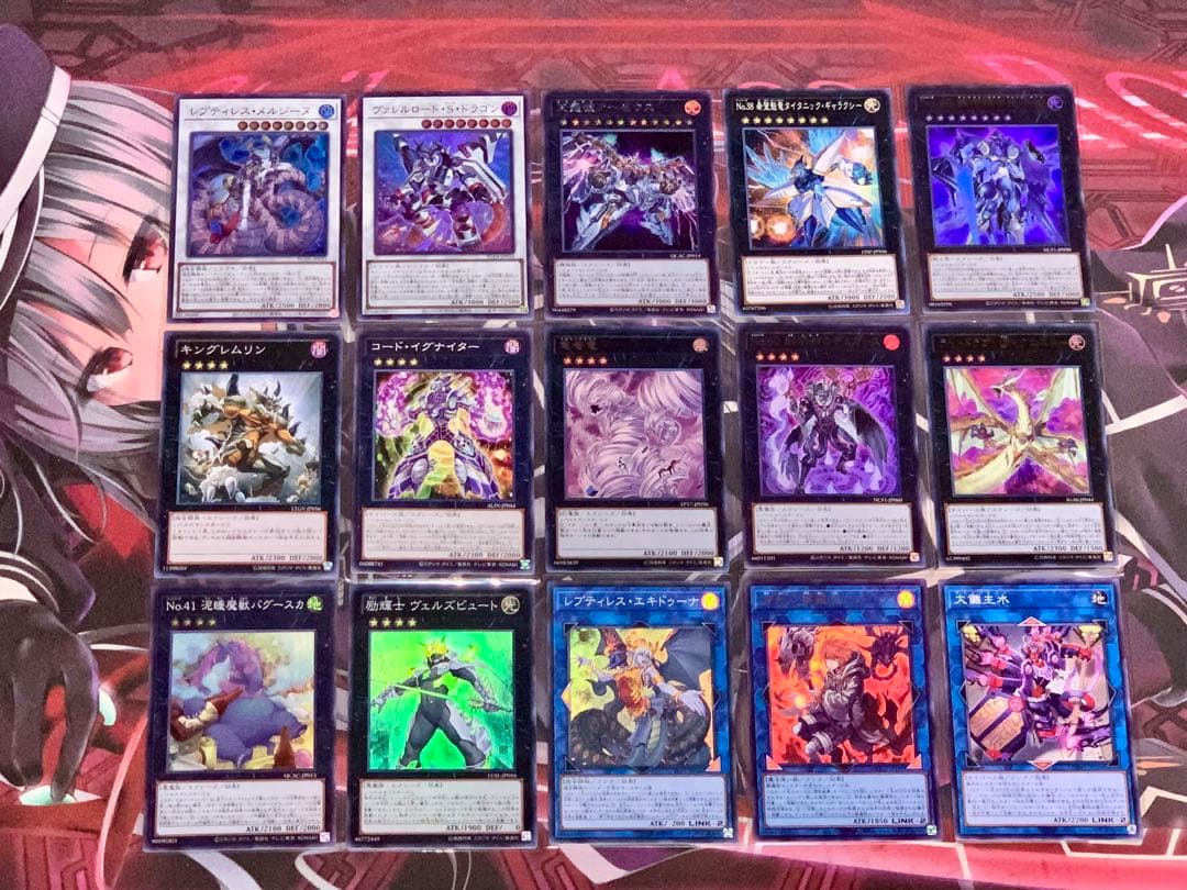 遊戯王 巳剣 ミツルギ 本格構築済みデッキ