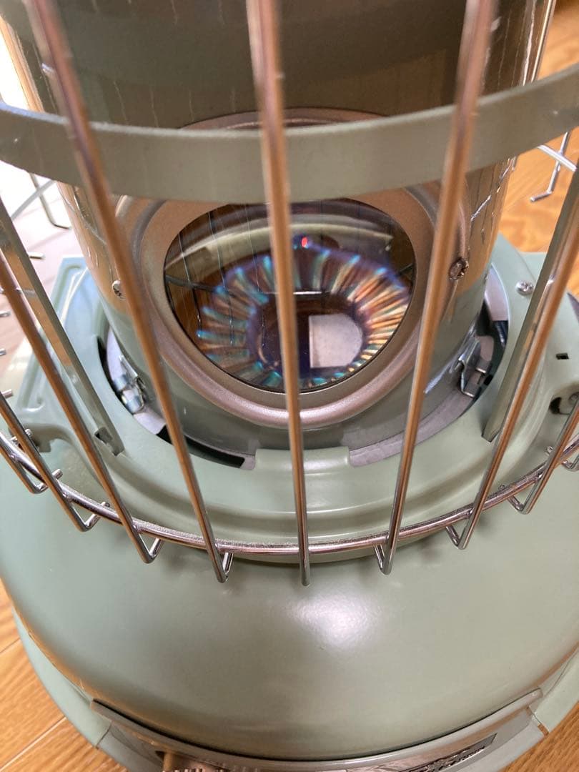 SENGOKU ALADDIN ガスストーブ ステッカー付♡