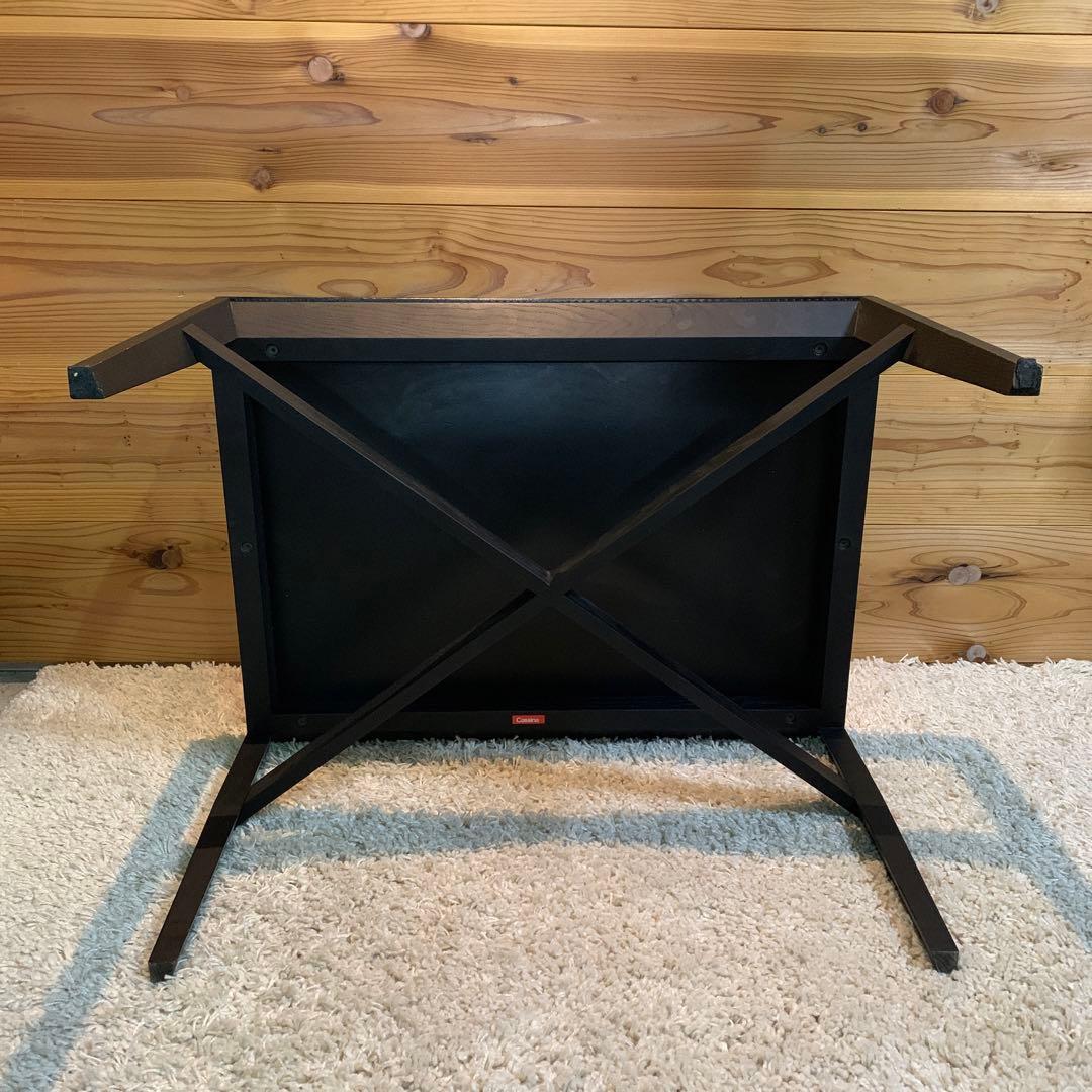 Cassina カッシーナ スツール　テーブル　オットマン 本革