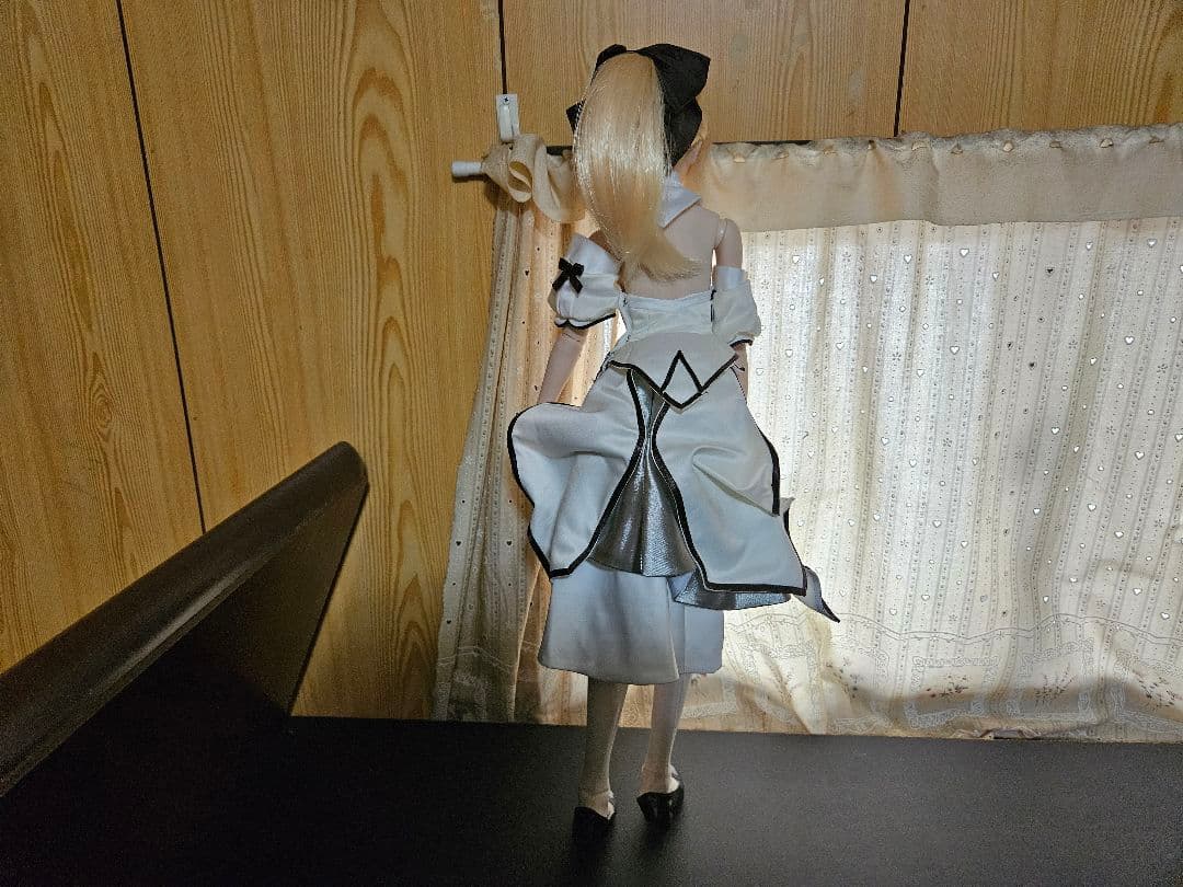 DD ドルフィードリーム Fate フェイト セイバーリリィ カリバーン