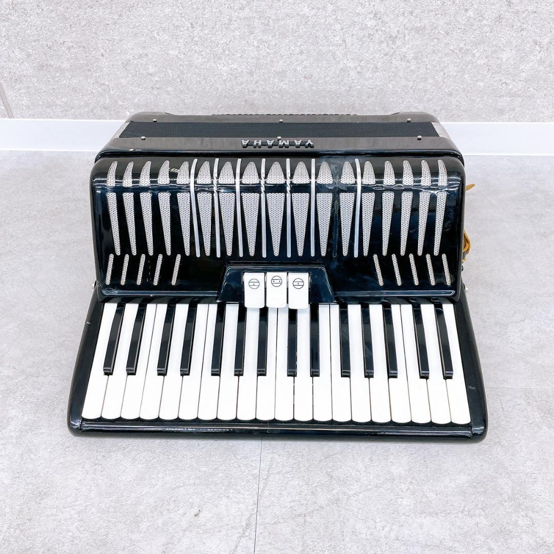 YAMAHA YA-48 アコーディオン 34鍵 48ベース
