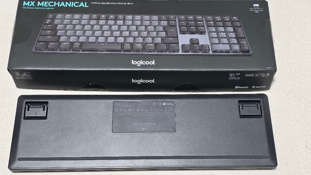 【茶軸】KX850FT MX Mechanical 日本語配列