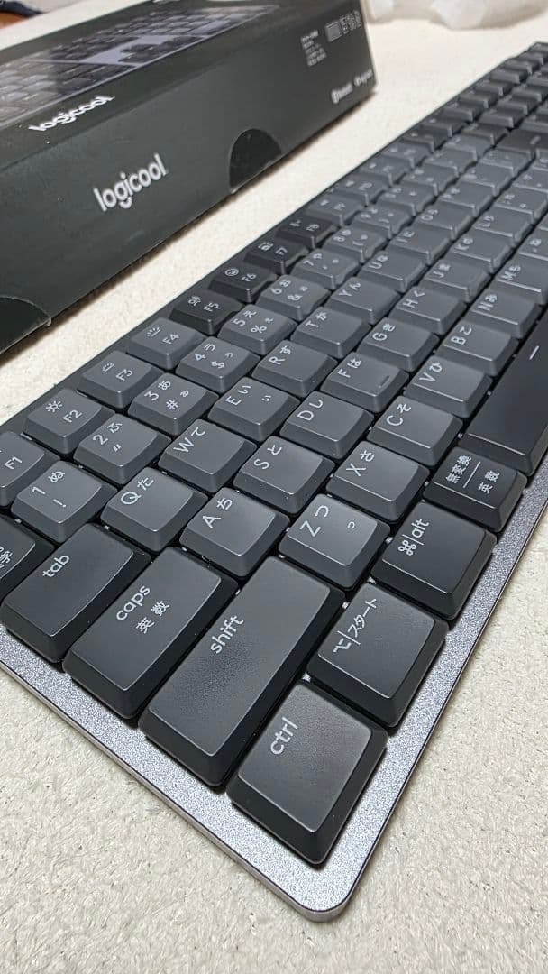 【茶軸】KX850FT MX Mechanical 日本語配列