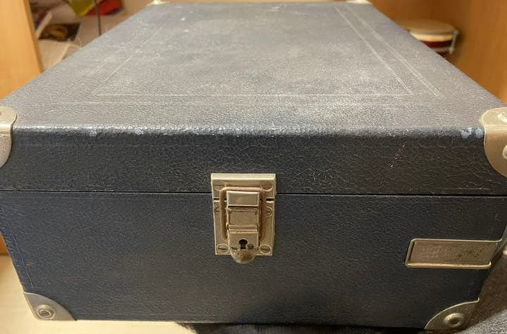 プ*ダ様 【断捨離処分ラスト】 HisMasterVoice ポータブル蓄音機