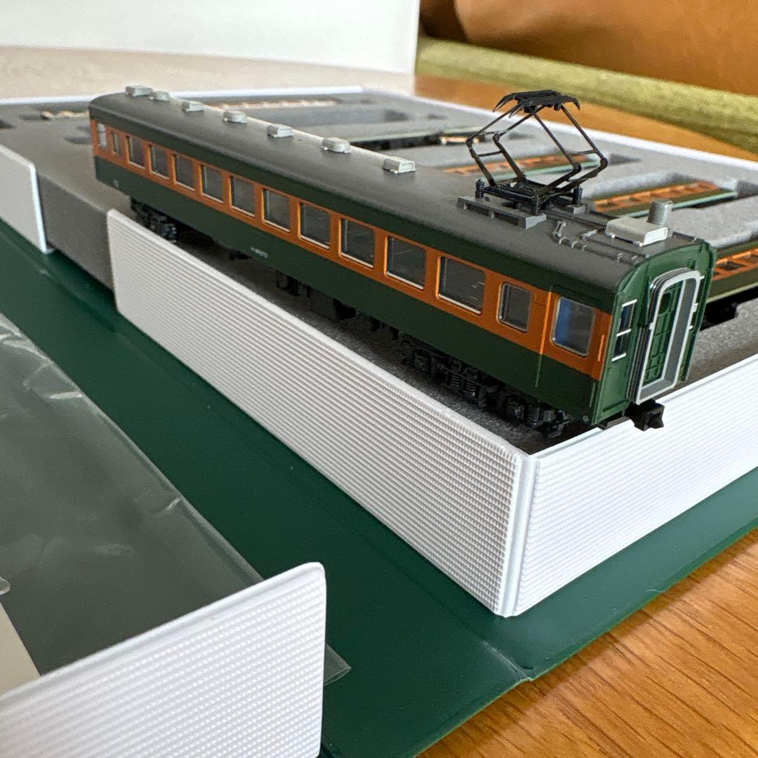 【新同】KATO 10-1385 80系飯田線6両⑤付属品未使用未開封