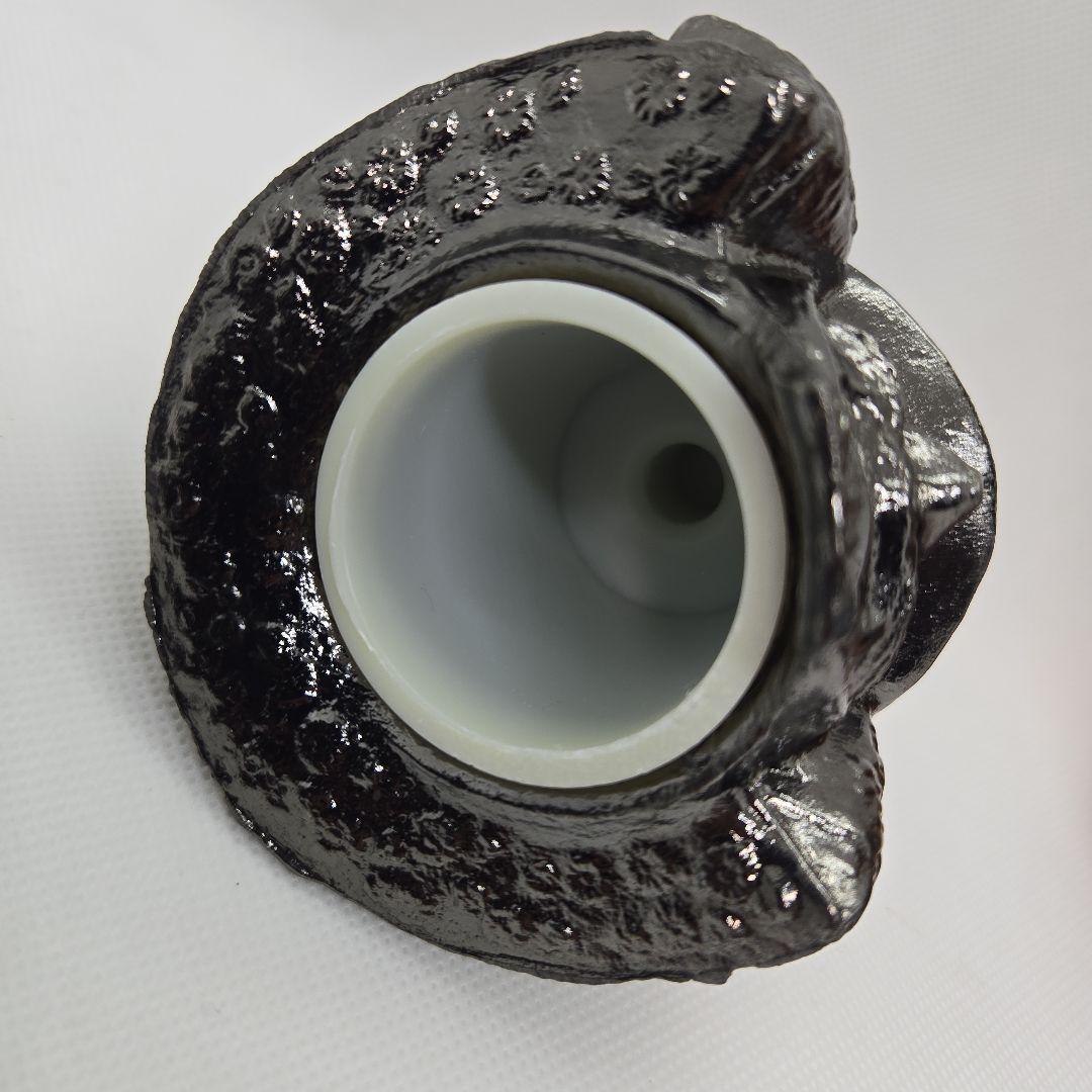 ニッカ ウイスキー　GOLD&GOLD　G&G　金属製　鎧/兜/侍 750ml