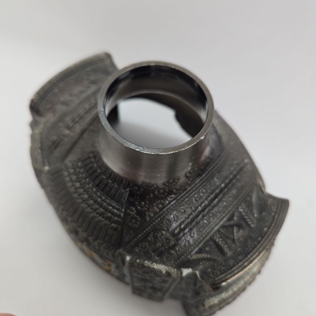 ニッカ ウイスキー　GOLD&GOLD　G&G　金属製　鎧/兜/侍 750ml