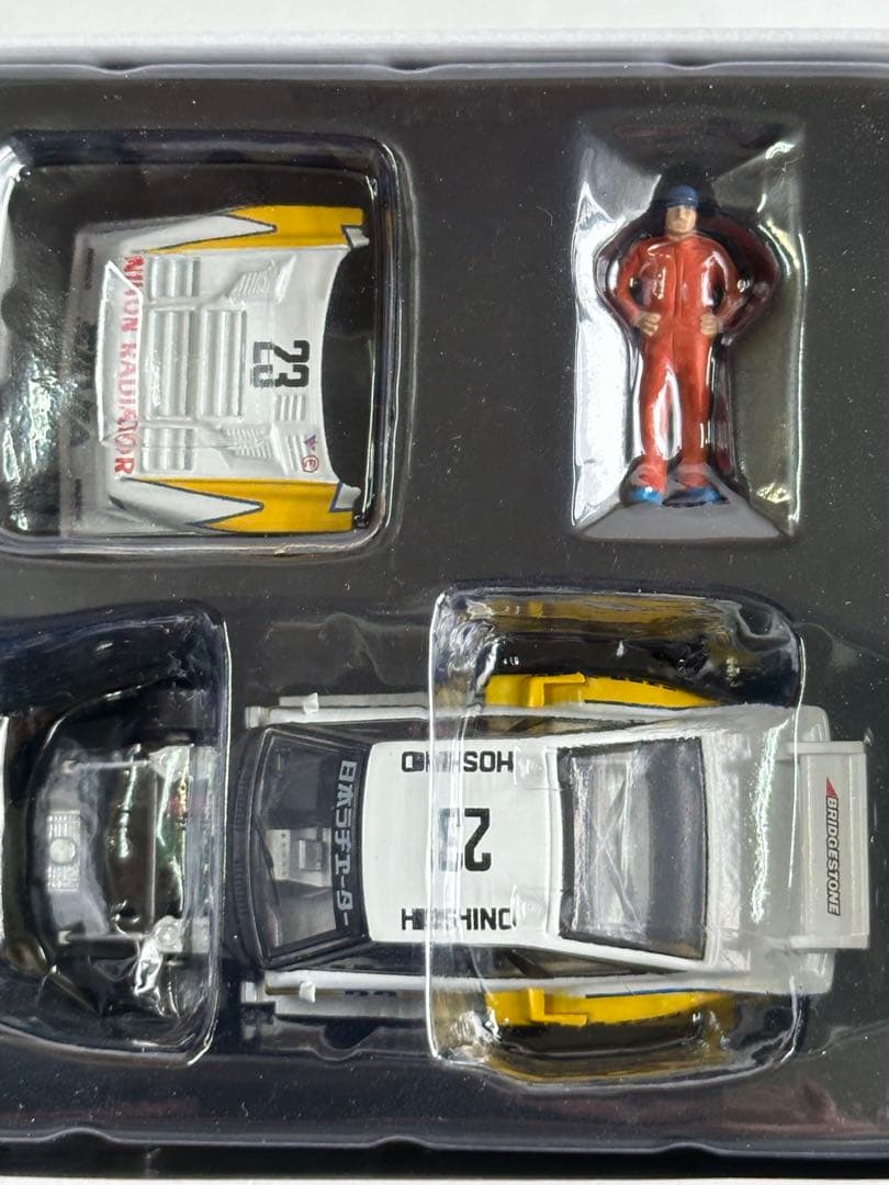 トミカリミテッドヴィンテージ シルビアターボスーパーシルエット1983年前期型