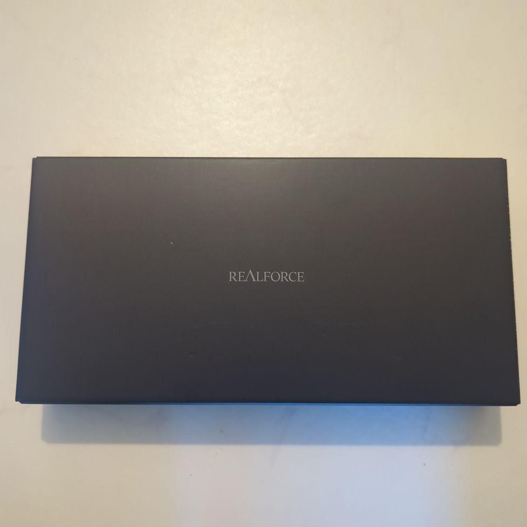 リアルフォース　Realforce RC1 Keyboard 45g