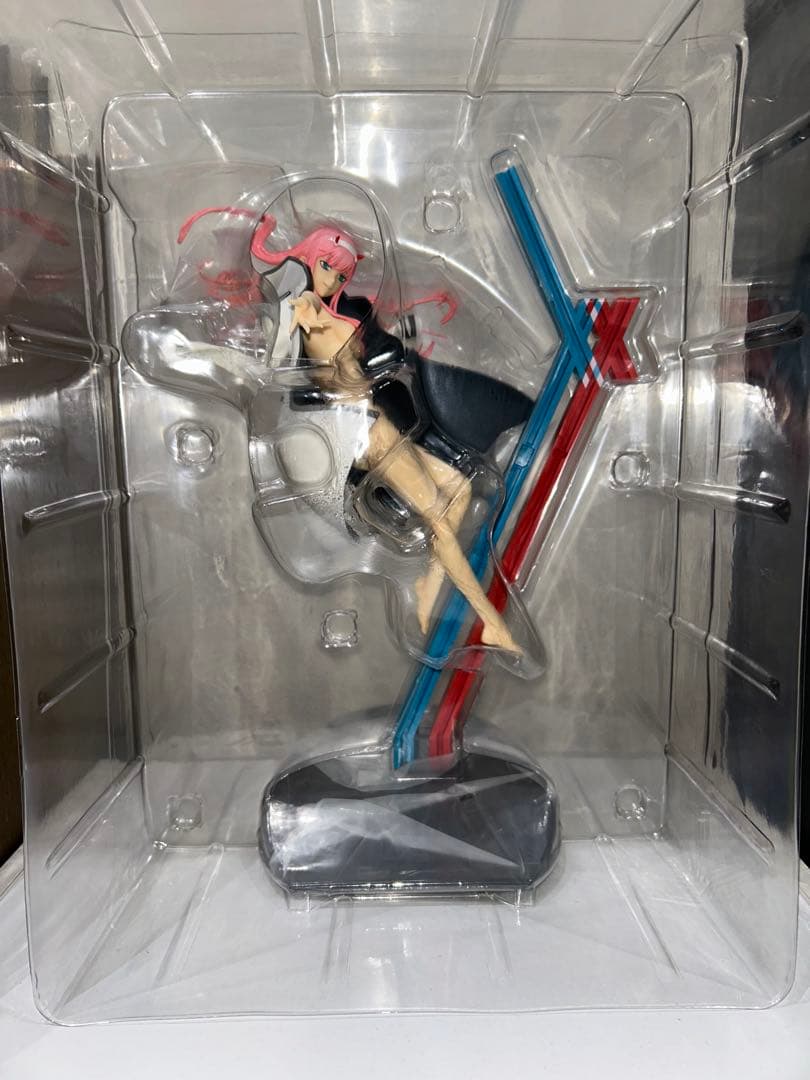 ゼロツー フィギュア マックスファクトリー