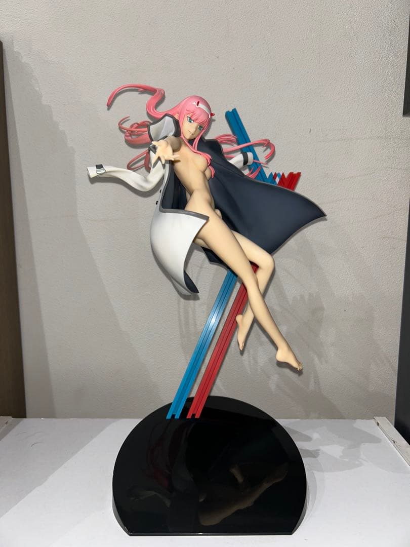 ゼロツー フィギュア マックスファクトリー