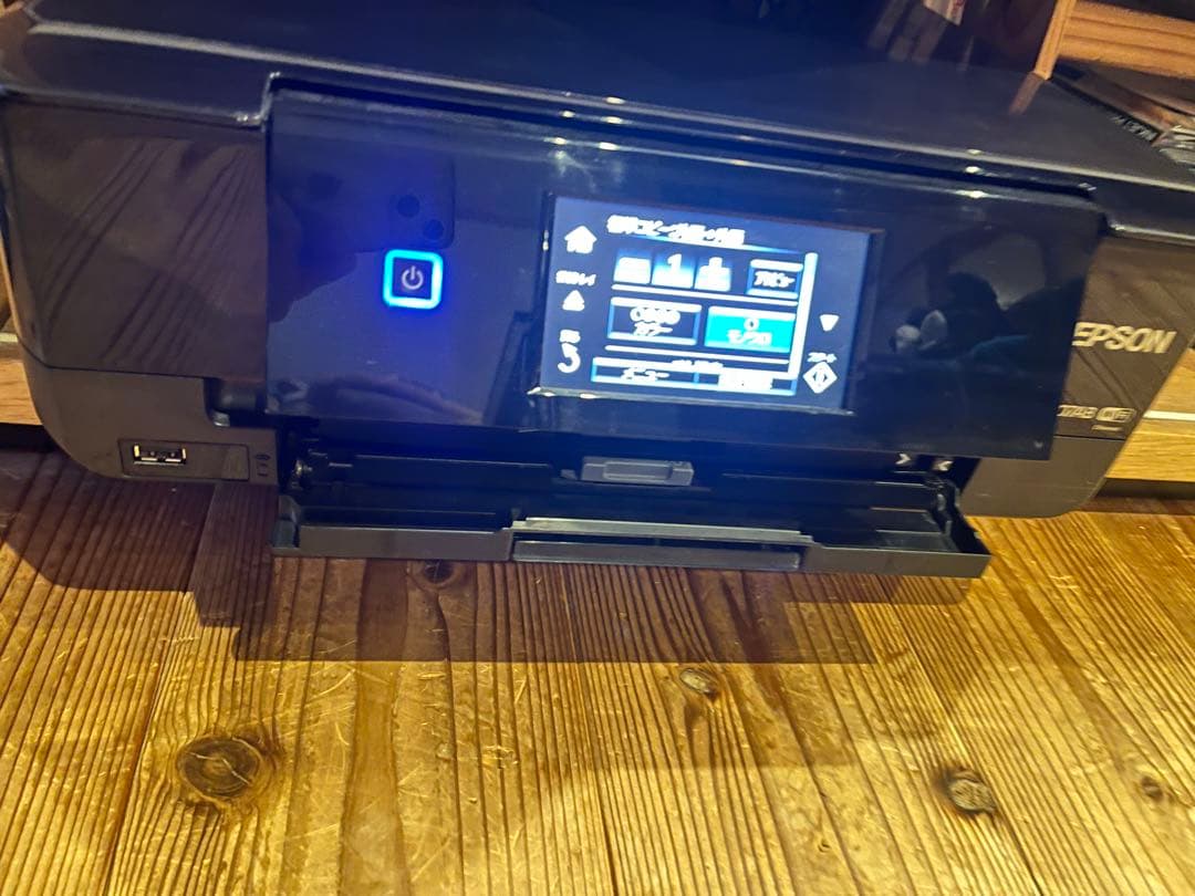 EPSON EP-807AB インクジェットプリンター　ジャンク