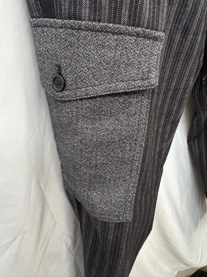 極美品 DOLCE&GABBANA ドルチェ&ガッバーナ パンツ 44