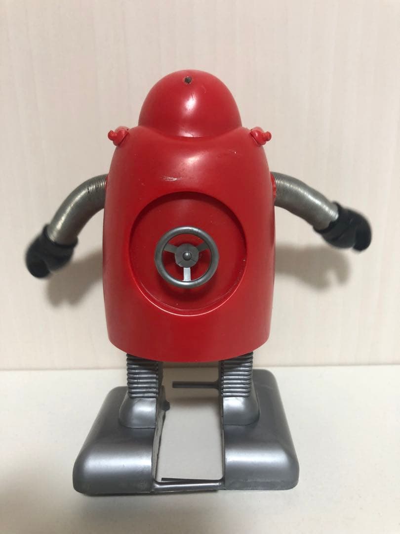 旧バンダイ　プラモデル？「がんばれロボコン　ロボコン　ゼンマイ式」　ジャンク品