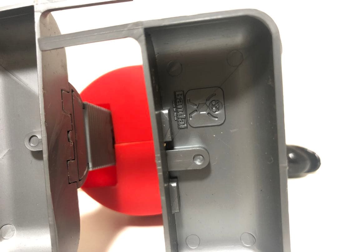 旧バンダイ　プラモデル？「がんばれロボコン　ロボコン　ゼンマイ式」　ジャンク品