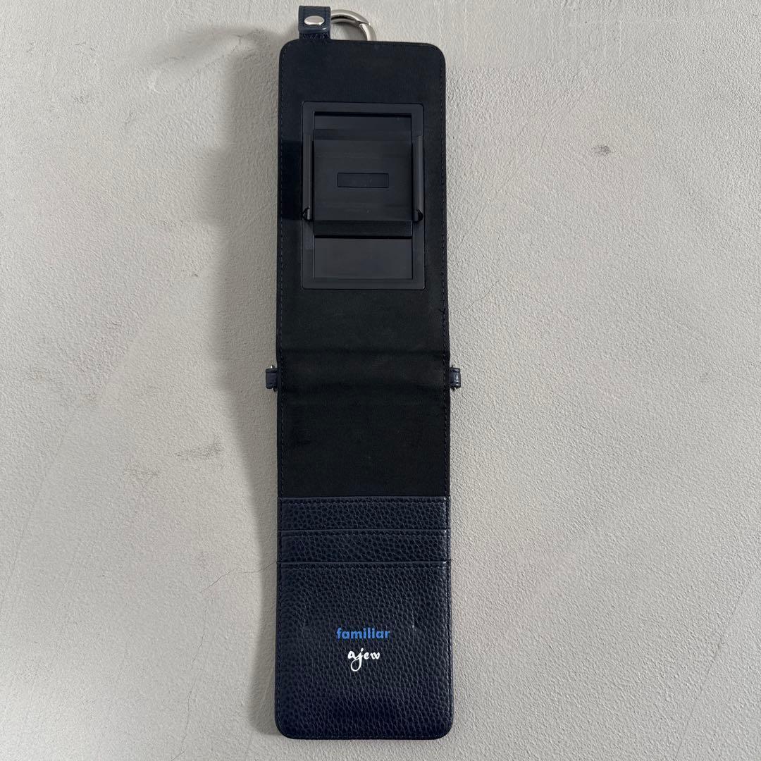 ファミリア✖️エジューコラボ　マルチスマホケース