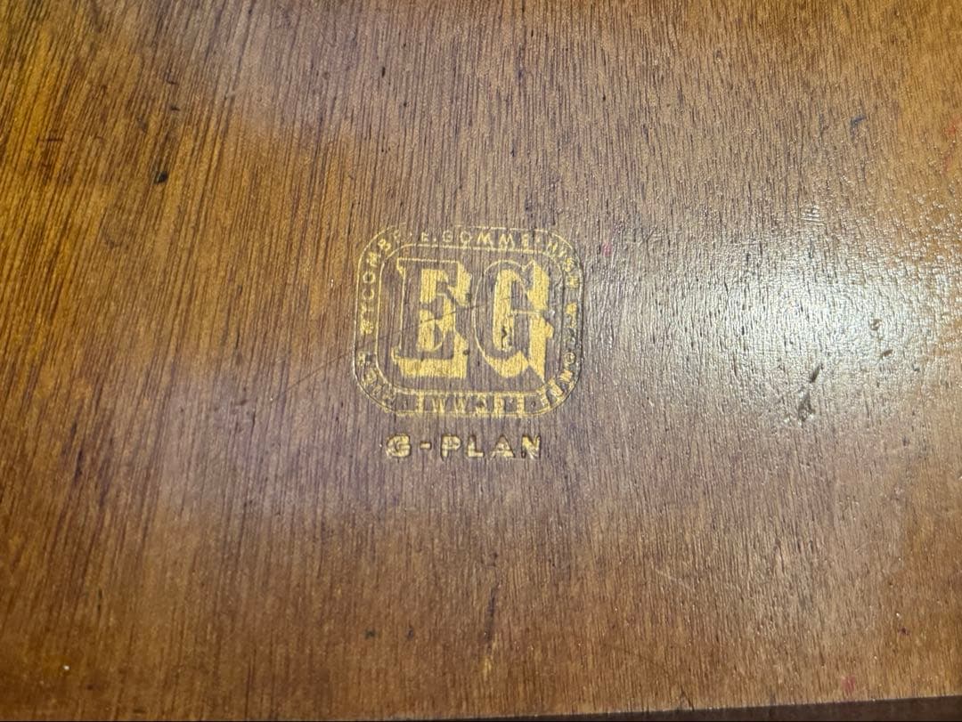 G-PLAN ヴィンテージサイドボード トラー＆ブラック（Tola＆Black）