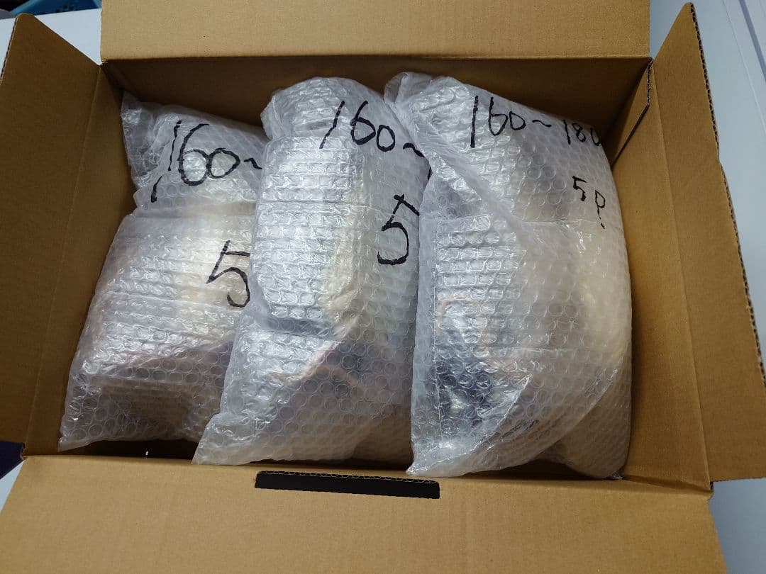 限定セール 冷凍ラット 30匹セット 100~130g