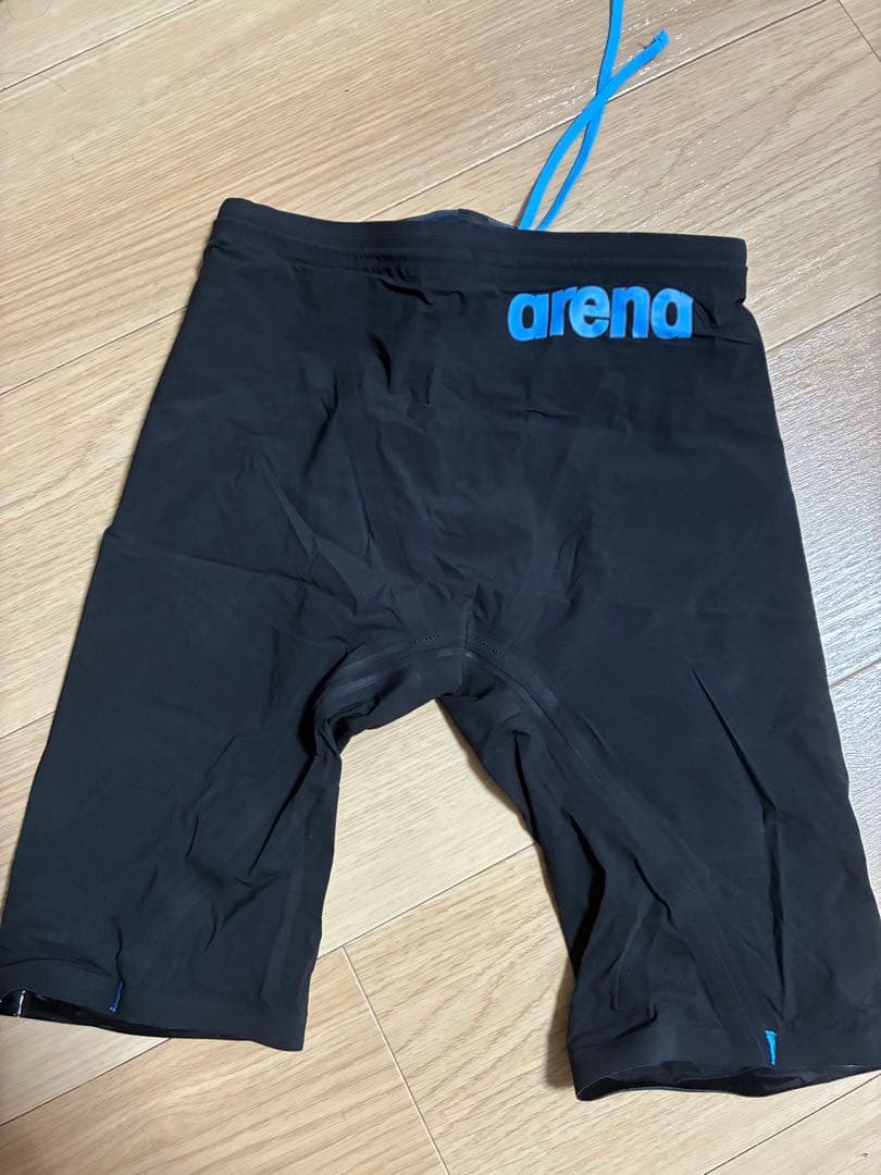 arena ブラック 競泳水着　U-sir