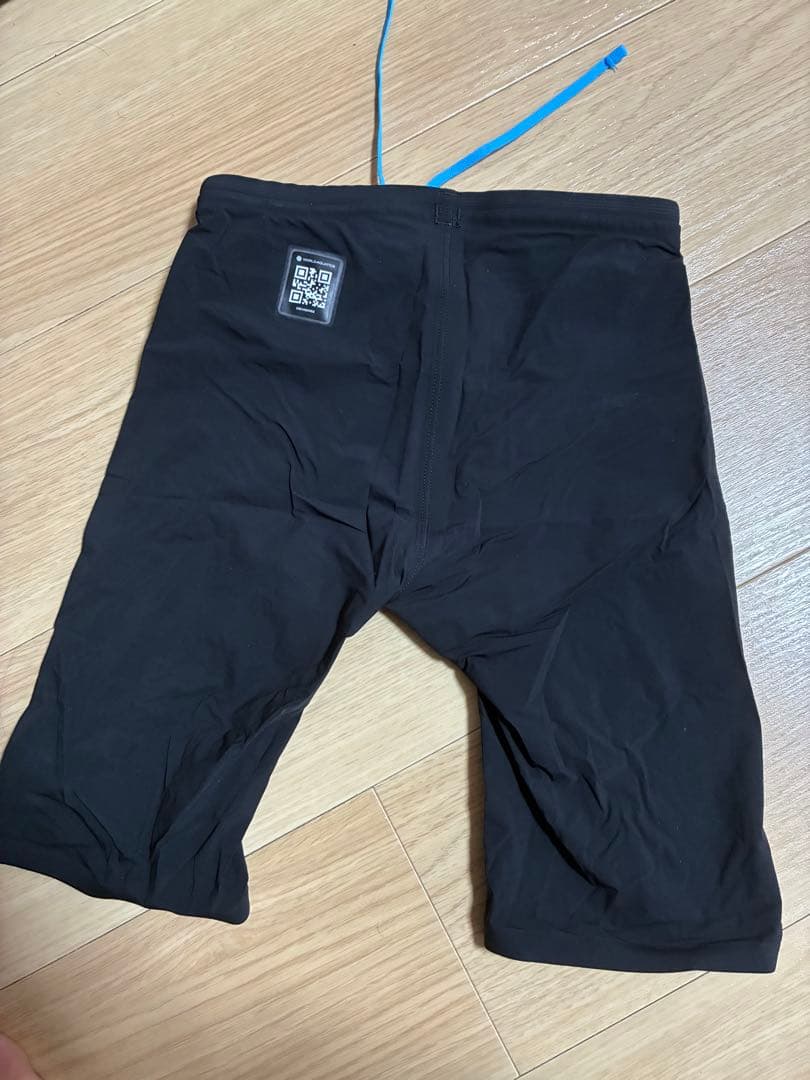 arena ブラック 競泳水着　U-sir