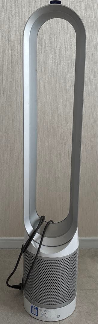 Dyson タワー型扇風機 リモコン付き