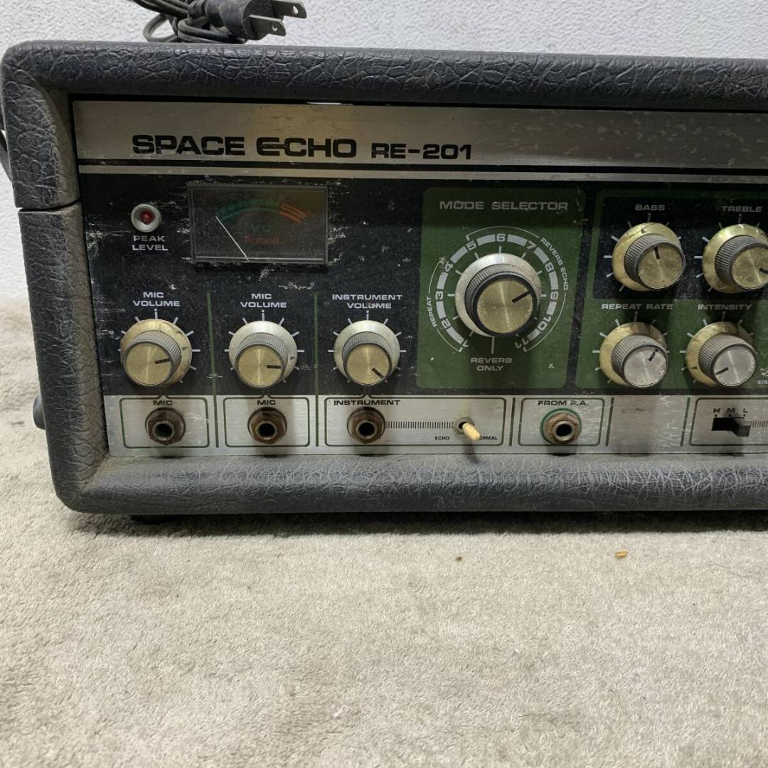 Roland　ローランド　RE-201　Space Echo 　XZ4258