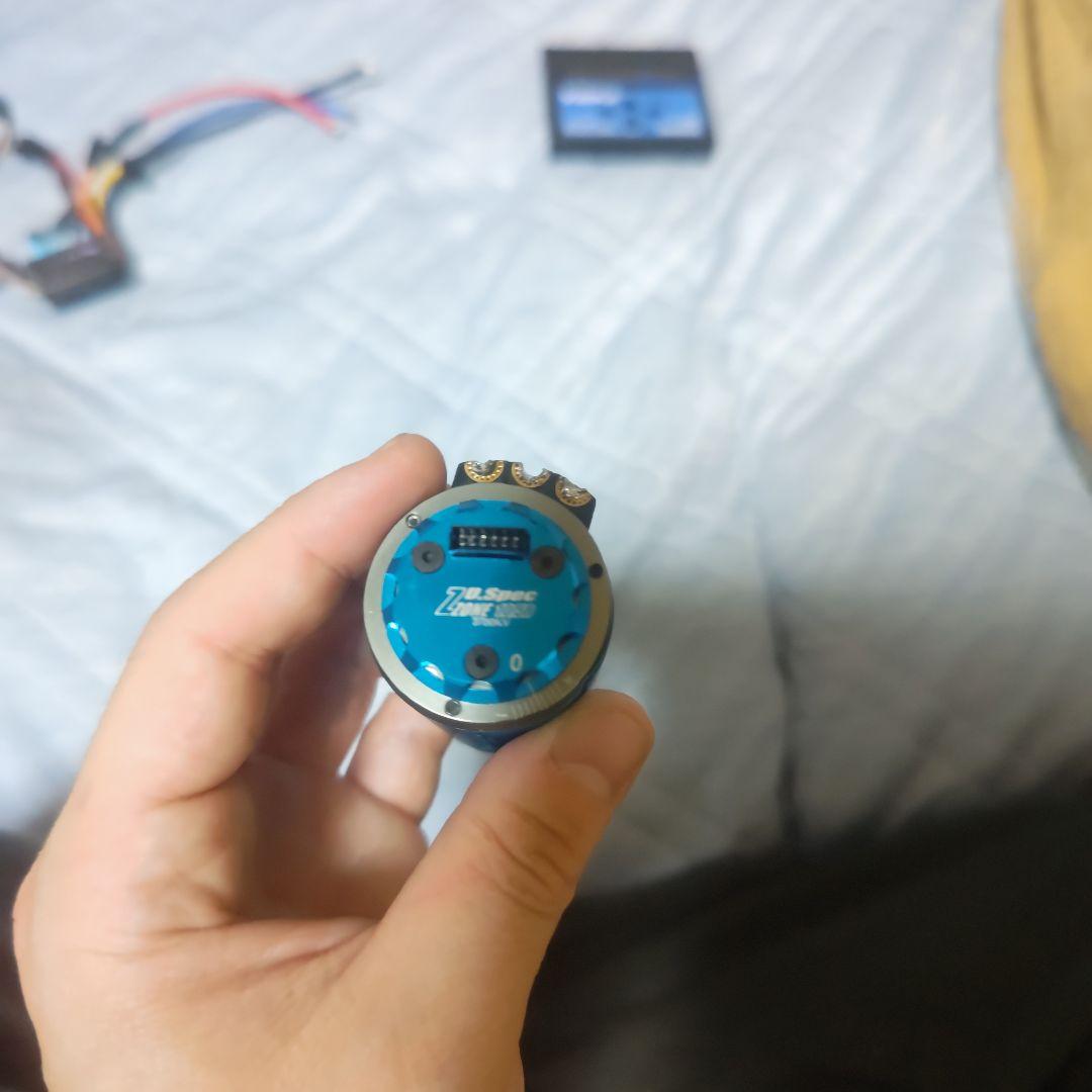 Yokomo BL-PRO2 Turbo イーグル10.5t ybp2