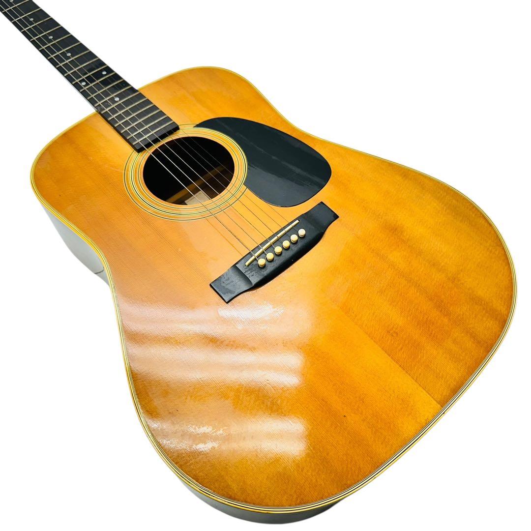 YAMAKI ヤマキ　アコースティックギター　W-18