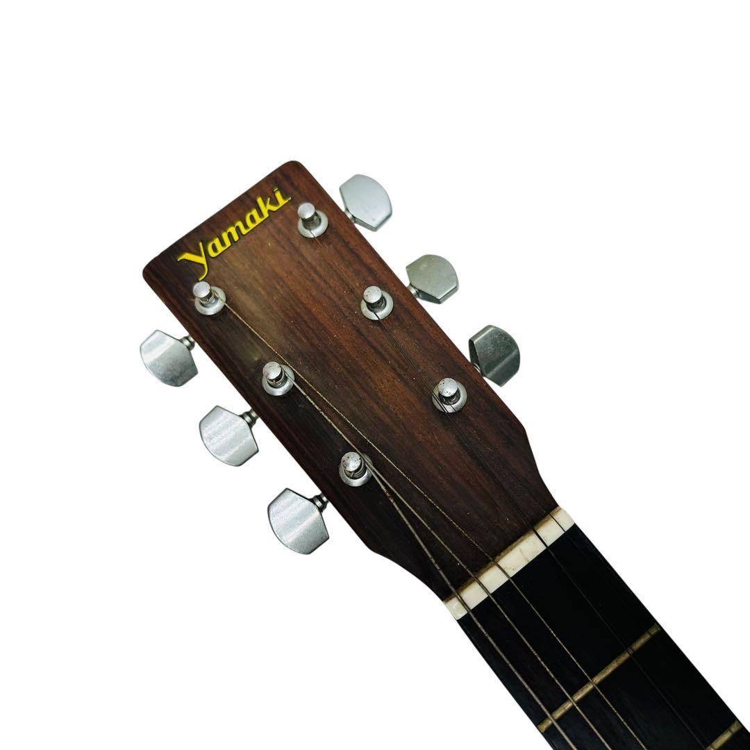 YAMAKI ヤマキ　アコースティックギター　W-18