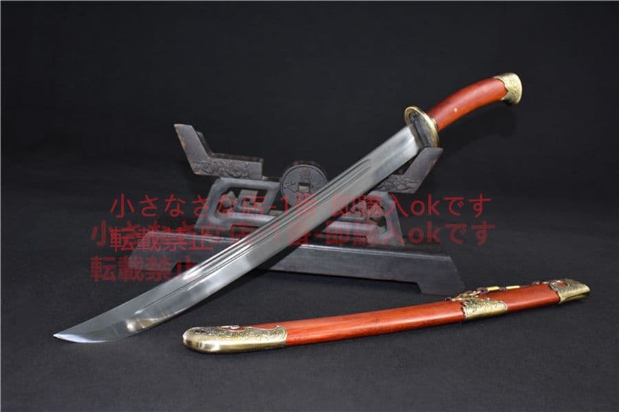 武具　刀装具　日本刀　模造刀   居合刀  清腰刀