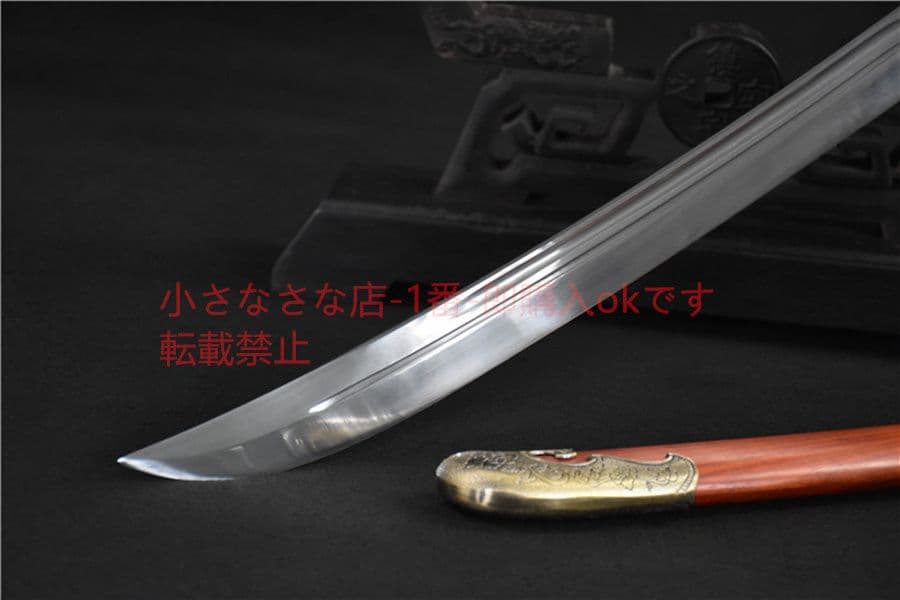 武具　刀装具　日本刀　模造刀   居合刀  清腰刀