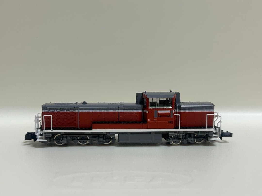 鉄道模型　Nゲージ　TOMIX 2235 DE10 JR東海仕様