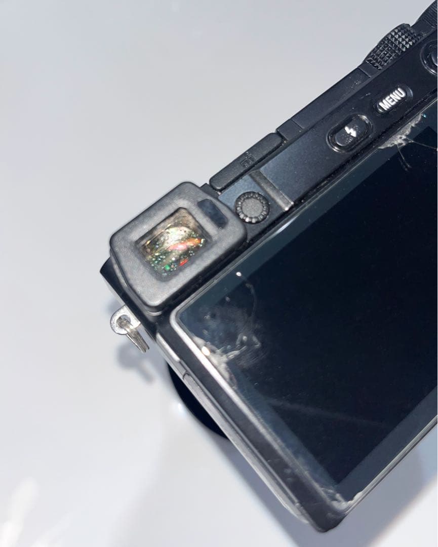 Sony α6100 TAMRON 17-70mm F2.8