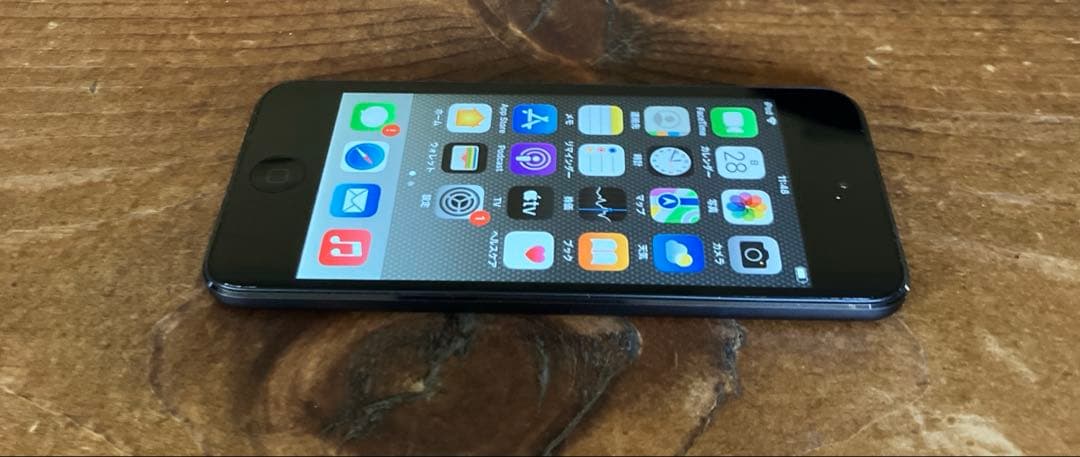 iPod touch 第7世代 32G バッテリー最大容量100%