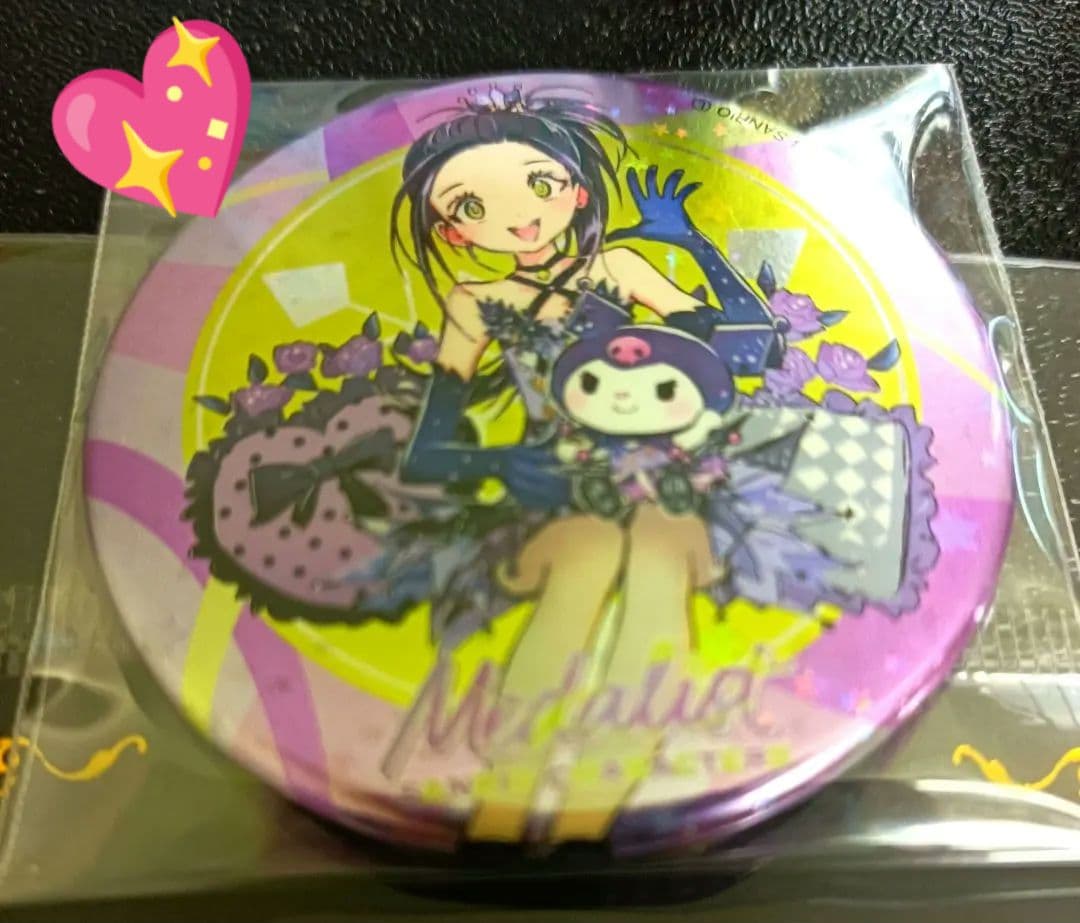 メダリスト展♡♡メダリスト　サンリオセット