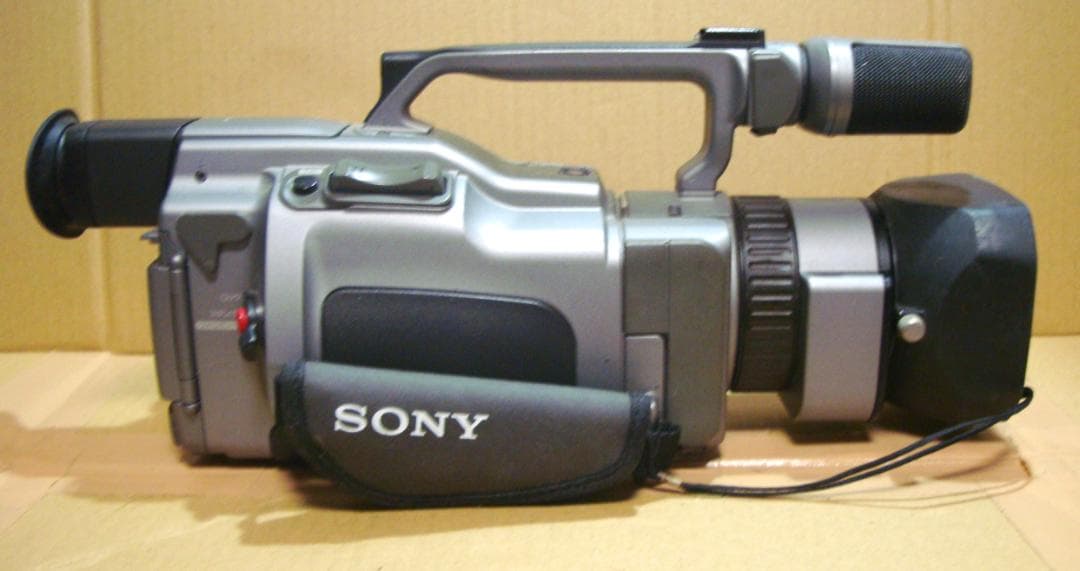 r*o様 SONY DCR-VX1000 ジャンクA